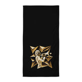Instrumental Infusion Bath Towel